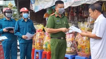 Công an Vĩnh Long tăng cường tuyên truyền quy định sử dụng pháo hoa