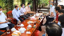 Đồng Tháp họp khẩn, truy vết 20 trường hợp F1