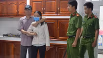 Thực nghiệm điều tra vụ giết tiểu thương bán thịt heo ở thị xã Duyên Hải