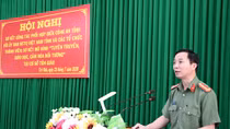 Công an Trà Vinh đẩy mạnh phong trào toàn dân bảo vệ an ninh Tổ quốc