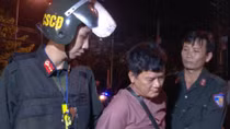 Công an bắt vụ ma túy lớn nhất Vĩnh Long