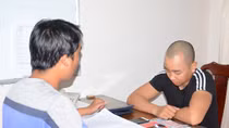 Nam thanh niên cho vay với lãi suất "cắt cổ"