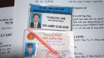 Cơ quan điều tra triệu tập nhiều thanh tra viên Sở GTVT TP Cần Thơ