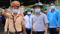 Cần Thơ phát thông báo khẩn vì 5 ca nghi nhiễm COVID-19