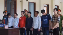 Chủ tiệm in thiệp cưới sản xuất tiền giả lĩnh 14 năm tù