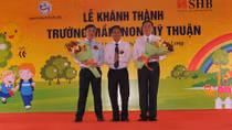 Khánh thành trường mầm non Mỹ Thuận