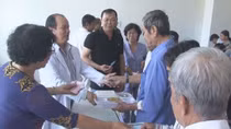 Khai trương bếp ăn miễn phí hỗ trợ bệnh nhân chạy thận