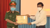UBND TP Sa Đéc khen thưởng tập thể, cá nhân có thành tích phòng chống dịch 