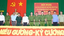 Cảnh sát kinh tế 13 tỉnh, thành phối hợp tấn công trấn áp tội phạm kinh tế