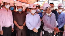 Đảm bảo tiến độ cao tốc Mỹ Thuận - Cần Thơ và cầu Mỹ Thuận 2 