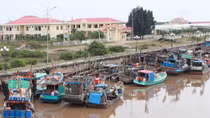 Người dân Bạc Liêu sau bão