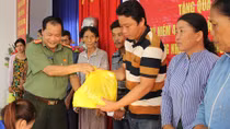 Công an TP Cần Thơ tổ chức nhiều hoạt động, công trình ý nghĩa