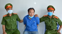 9x đang trên đường vận chuyển "thuê" 45kg ma túy thì bị "tóm"