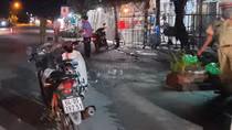 Nam thanh niên tử vong sau cú va chạm xe máy