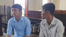 Hai chú cháu lãnh 9 tháng tù vì không cứu người gặp nạn