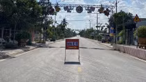 Trà Vinh thiết lập vùng cách ly vì có ca nghi nhiễm COVID-19
