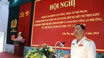 Cần Thơ sơ kết cao điểm triệt xóa các nhóm cho vay tín dụng đen