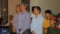 Xét xử nhóm cựu lãnh đạo Sở KH&CN Trà Vinh