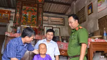 Kết nối cộng đồng, san sẻ yêu thương 