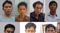 Truy tố băng nhóm chuyên trộm tiệm vàng ven sông