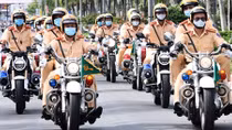 Công an tỉnh Trà Vinh quyết tâm bảo đảm an ninh, an toàn trong năm 2021