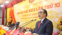 Tiền Giang phấn đấu trở thành vùng kinh tế trọng điểm phía Nam