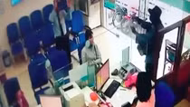 Vụ cướp ngân hàng ở Tiền Giang qua lời kể của nhân chứng