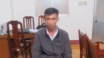 Đặt mua súng săn trên mạng "để" săn bắn chim, cò