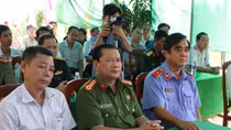 Công an TP Cần Thơ xây cầu nông thôn mới, tặng mái ấm tình thương