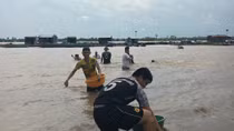 Cứu sống 2 nữ sinh, nam thanh niên bị đuối nước tử vong 