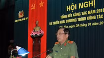 Làm tốt 8 nhiệm vụ trọng tâm, nhận diện 5 nguy cơ xảy ra cháy nổ
