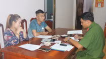 Công an Trà Vinh liên tiếp bóc gỡ các nhóm cho vay tín dụng đen