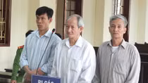 3 người vướng vòng lao lý vì tranh chấp đất nông nghiệp