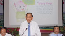 Liên kết phát triển giữa TP Hồ Chí Minh với tiểu vùng Đồng Tháp Mười