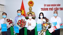 Phó chủ tịch Thường trực UBND TP Cần Thơ kiêm nhiệm Giám đốc Sở Giáo dục và Đào tạo