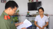 Khởi tố nguyên kế toán Bệnh viện Tháp Mười