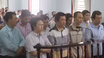 Xét xử 7 thanh tra giao thông nhận hối lộ gần 4 tỷ đồng