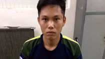 Em họ cầm dao đâm chết anh trong đám giỗ