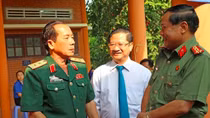 Họp mặt 50 năm Cuộc Tổng tiến công và nổi dậy Xuân Mậu Thân 1968