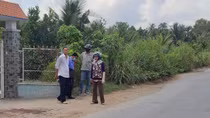 Nam thanh niên bị chém tử vong trên tuyến đường nông thôn