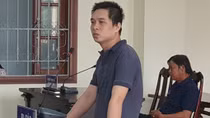 Tử hình kẻ giết vợ do ghen tuông 
