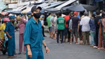 Các trường hợp liên quan ổ dịch Tân An khai báo thiếu thông tin