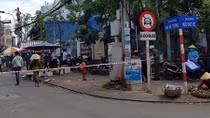 Cần Thơ khẩn trương truy vết, dập dịch tại chợ Tân An
