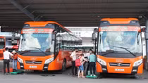 Bến xe trung tâm Cần Thơ bị tố thu nhiều loại phí với mức giá cao