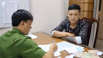 Hai thanh niên cho vay nặng lãi ở Trà Vinh, viết cam kết không hoạt động