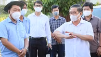 Cần Thơ phát hiện ca dương tính với SARS-CoV-2