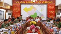 CATP Cần Thơ triển khai nhiệm vụ 6 tháng cuối năm 2019