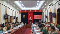 Phổ biến Luật Phòng, chống tham nhũng năm 2018 trong CAND