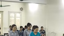 Vừa ra tù ba nữ phạm nhân lại rủ nhau buôn ma tuý