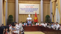 Công bố Lệnh của Chủ tịch nước về 7 luật